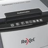 Iratmegsemmisítő REXEL Optimum AutoFeed+ 100X EU