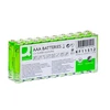 Elem mikro 1,5V 20db LR3 AAA Q-CONNECT -KF11512-