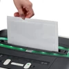 Olajozó lap iratmegsemmisítőhöz REXEL A5, 12 db/csm
