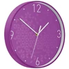 Falióra csendes szerkezettel Leitz WOW lila -90150062-