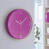 Falióra csendes szerkezettel Leitz WOW lila -90150062-