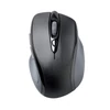 Egér, vezeték nélküli, optikai, közepes méret, USB, KENSINGTON -K72405EU-