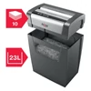 Iratmegsemmisítő Rexel Momentum X410