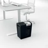 Iratmegsemmisítő REXEL Secure MC6 Whisper-Shred