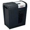 Iratmegsemmisítő REXEL Secure MC6 Whisper-Shred