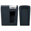 Iratmegsemmisítő REXEL Secure MC6 Whisper-Shred