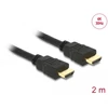 Adatkábel Delock nagy sebességű HDMI kábel 1.8m apa / apa