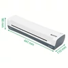 Laminálógép LEITZ iLam Home A3