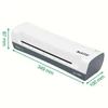 Laminálógép LEITZ iLam Home A4