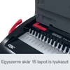 Spirálozógép GBC CombBind CB15