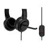 Fejhallgató mikrofonnal KENSINGTON H1000 USB-C csatlakozóval