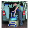Összecsukható molnárkocsi INTRA RuXXac-cart Business Teherbírás: 125 kg