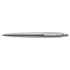 Golyósirón Parker Jotter acél 448.513.99 golyóstoll ezüst klipsz, díszdobozban -7010146001-
