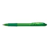 Golyósirón Pentel BK417-C zöld golyóstoll