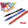 Golyósirón Pentel BK417-C zöld golyóstoll