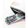 Rollerirón zseléstoll Pentel EnerGel BL77 piros