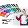 Rollerirón zseléstoll Pentel EnerGel BL77 világoszöld
