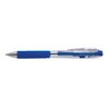 Golyósirón Pentel BK437 0,35mm háromszög fogózóna kék golyóstoll