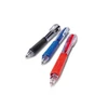Golyósirón Pentel BK437 0,35mm háromszög fogózóna kék golyóstoll