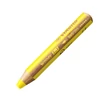Pasztell STABILO Woody 3in1 krétaceruza sárga -880/205-