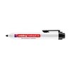 Marker permanent Edding Retract 11 fekete alkoholos filc