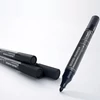 Üvegreíró marker készlet 4db-os kerekhegyű 2-3mm fekete SIGEL