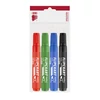 Flipchart marker 4db-os készlet ICO Artip 12 XXL rostirón filctoll -9580081004-