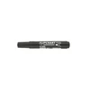 Flipchart marker ICO Artip 11 XXL fekete rostirón filctoll -9580069000-