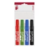 Flipchart marker készlet 4db-os ICO Artip 11 rostirón filctoll -9580016000-