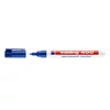 Marker permanent Edding 400 kék alkoholos filc -7580092003-