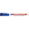 Marker permanent Edding 400 kék alkoholos filc -7580092003-