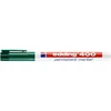 Marker permanent Edding 400 zöld alkoholos filc -7580092004-