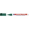 Marker permanent Edding 400 zöld alkoholos filc -7580092004-