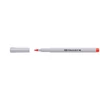 Marker permanent ICO M piros alkoholos filc -9580011007-