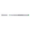 Marker permanent ICO M zöld alkoholos filc -9580011008-