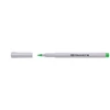 Marker permanent ICO M zöld alkoholos filc -9580011008-
