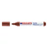 Textilmarker Edding 4500 barna textilfilc -7580040000-