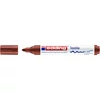 Textilmarker Edding 4500 barna textilfilc -7580040000-