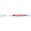 Jelölő marker EDDING 950 PERMANENT fehér D10 -7580066004-