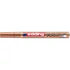 Lakkmarker Edding 751 metálréz -7580097009-