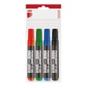 Marker készlet 4db-os permanent ICO 12XXL alkoholos filc -9580082004-