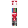 OHP marker készlet 4db-os ICO F alkoholos filc -9070024000-