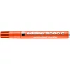 Marker permanent Edding 2000 narancs alkoholos filc -7580107005-