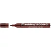 Marker permanent Edding 2000 barna alkoholos filc -7580107011-