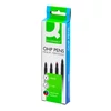OHP marker készlet 4db-os permanent M Q-CONNECT KF01198 alkoholos filc