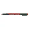 OHP marker Edding 143B piros alkoholos filc -7580069002-