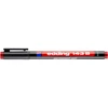 OHP marker Edding 143B piros alkoholos filc -7580069002-