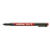 OHP marker Edding 141F piros alkoholos filc -7070019002-