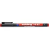 OHP marker Edding 141F piros alkoholos filc -7070019002-