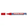 Táblamarker Edding 250 piros táblafilc -7580095002-